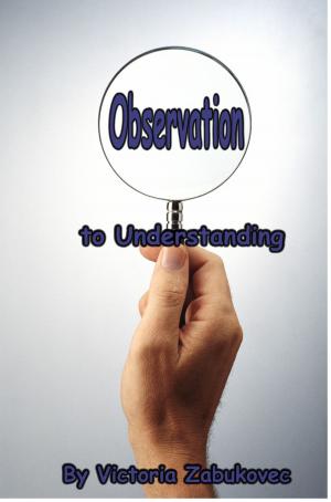 Cover of Observation to Understanding.