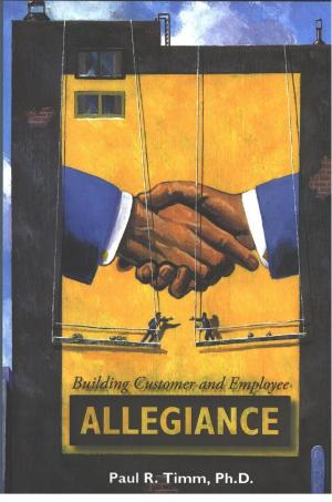 Book cover of Building Customer and Employee Allegiance