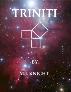Cover of the book Triniti - Volume I Ebook Version by Armani Mondragón