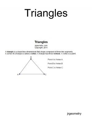 Cover of the book Triangles by Barney L. Capehart, Ph.D., CEM, Wayne C. Turner, Ph.D., PE, CEM, William J. Kennedy, Ph.D., PE