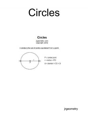 Cover of the book Circles by Raven Kaldera, Del Tashlin