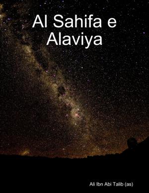 Book cover of Al Sahifa e Alaviya