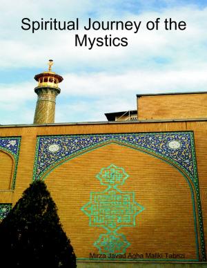 Cover of the book Spiritual Journey of the Mystics by Nicki Menage