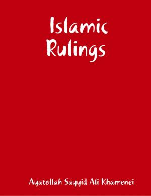 Cover of the book Islamic Rulings by Thomas Edwards