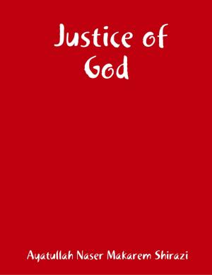 Cover of the book Justice of God by Indrajit Bandyopadhyay