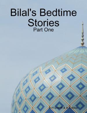 Cover of the book Bilal's Bedtime Stories - Part One by Christopher Frost