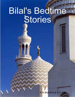 Cover of the book Bilal's Bedtime Stories by Wayne C. Turner, Steve Doty