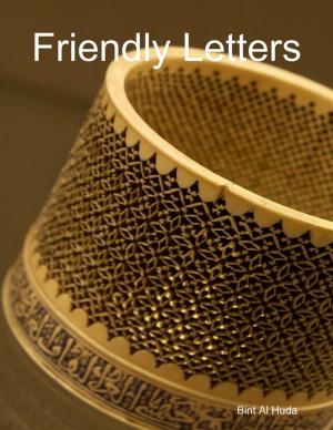 Cover of the book Friendly Letters by Junior Patterson