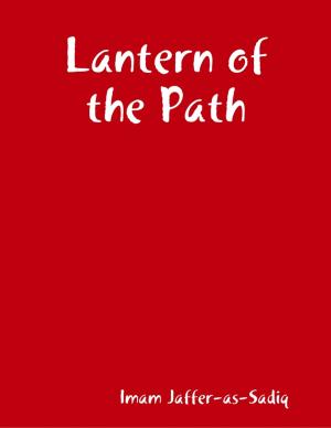 Cover of the book Lantern of the Path by Chris Morningforest, Rebecca Raymond