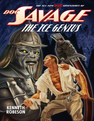 Cover of the book Doc Savage: The Ice Genius by Lawrence R. Jimenez
