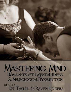 Book cover of Mastering Mind: Dominants With Mental Illness and Neurological Dysfunction