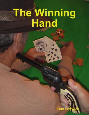 Cover of the book The Winning Hand by Christina Engela