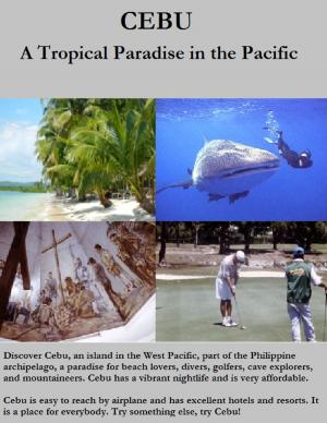 Cover of the book CEBU - A Tropical Paradise in the Pacific by Robert Elias