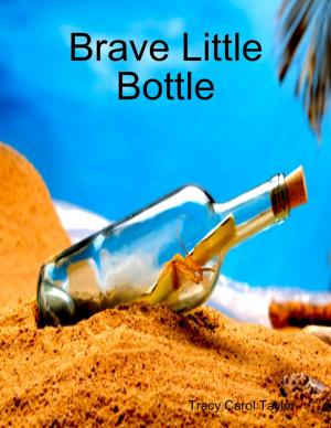 Book cover of Brave Little Bottle