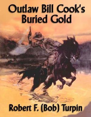 Cover of the book Outlaw Bill Cook's Buried Gold by Abby Fukuto, Jay Fukuto