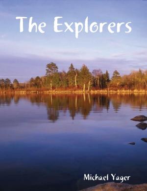 Cover of the book The Explorers by Cathal McCarron