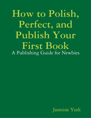 Cover of the book How to Polish, Perfect, and Publish Your First Book by Brian Hofacker