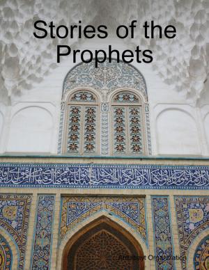 Book cover of Stories of the Prophets