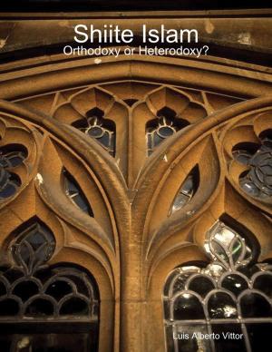 Cover of the book Shiite Islam: Orthodoxy or Heterodoxy? by Susan Hart