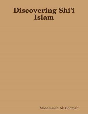 bigCover of the book Discovering Shi'i Islam by 