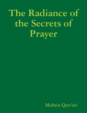 Cover of the book The Radiance of the Secrets of Prayer by Burr Cook