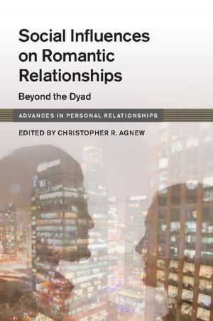 Cover of the book Social Influence on Close Relationships by Angel de la Fuente