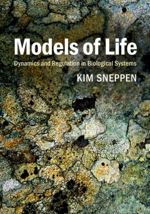 Cover of the book Models of Life by Kristian Skrede Gleditsch, Halvard Buhaug, Lars-Erik Cederman