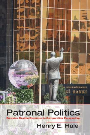 Cover of the book Patronal Politics by Nathalie Caspard, Bruno Leclerc, Bernard Monjardet