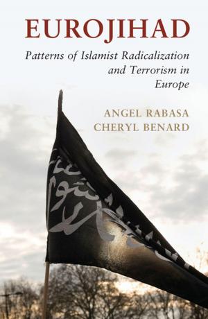 Book cover of Eurojihad