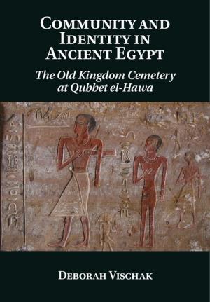 Cover of the book Community and Identity in Ancient Egypt by Misty Adoniou