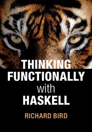 Cover of the book Thinking Functionally with Haskell by Alessandro Panconesi, Devdatt P. Dubhashi