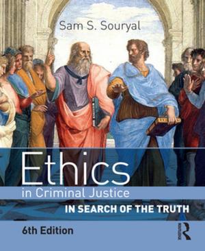 Cover of the book Ethics in Criminal Justice by Joanna Kulesza