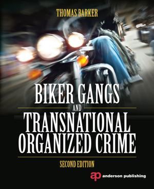 Book cover of Biker Gangs and Transnational Organized Crime