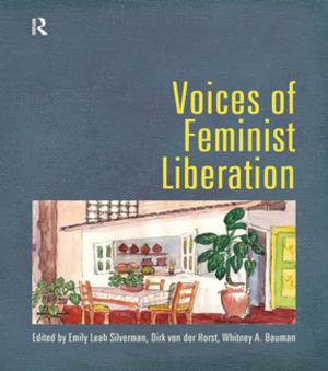 Book cover of Voices of Feminist Liberation