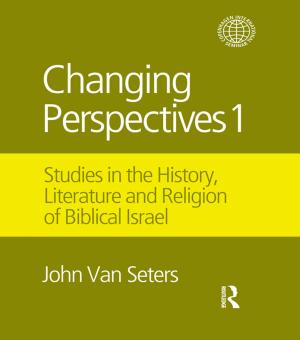 Book cover of Changing Perspectives 1