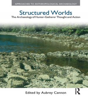 Cover of the book Structured Worlds by Derek Clifford