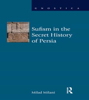 Book cover of Sufism in the Secret History of Persia