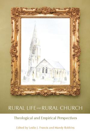Book cover of Rural Life and Rural Church