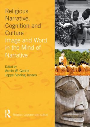 Cover of the book Religious Narrative, Cognition and Culture by Thomas McDonnell
