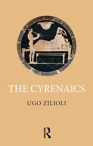 Book cover of The Cyrenaics