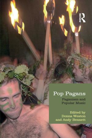 Cover of the book Pop Pagans by Niklas Bremberg