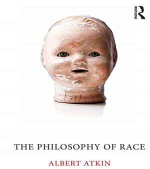 Cover of the book The Philosophy of Race by Sigrid Weigel