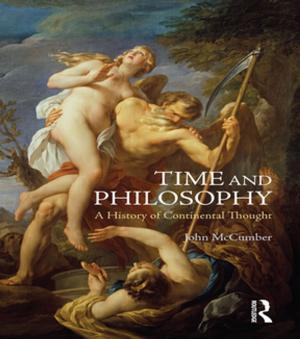 Cover of the book Time and Philosophy by Manuel G. Gonzales, Richard Delgado