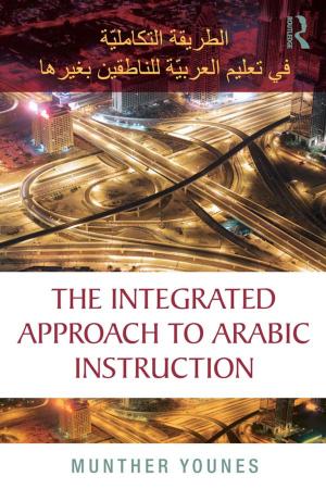 Cover of the book The Integrated Approach to Arabic Instruction by Michael W. Apple