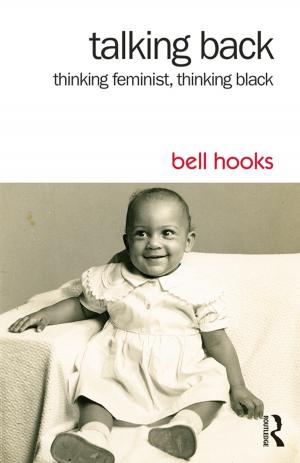 Book cover of Talking Back