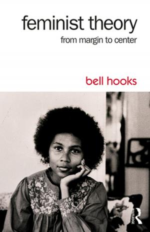 Cover of the book Feminist Theory by Monica Barry