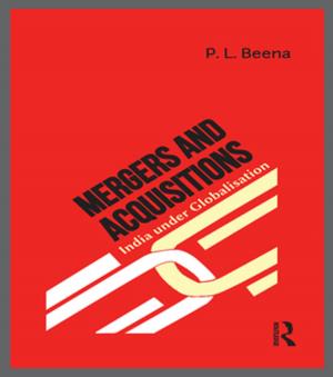 Cover of the book Mergers and Acquisitions by Warren Thompson Jr