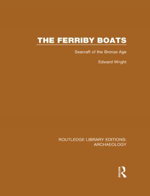 bigCover of the book The Ferriby Boats by 