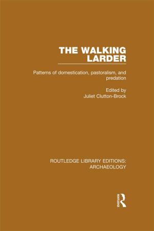 Cover of the book The Walking Larder by Mouni Sadhu