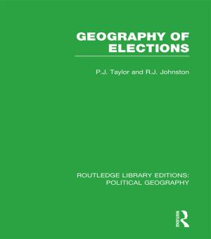 Cover of the book Geography of Elections by Norman Jackson